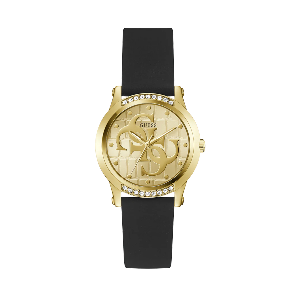 MONTRE GUESS FEMME SIMPLE SILICONE